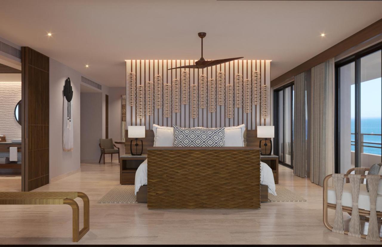 Secrets Playa Blanca Costa Mujeres (Adults Only) Otel Cancun Dış mekan fotoğraf