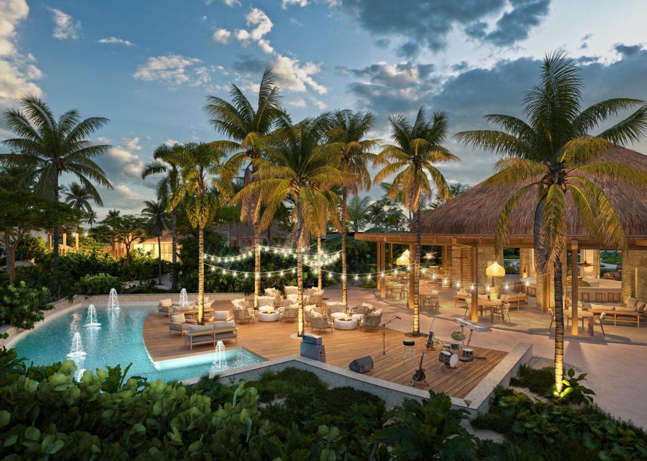 Secrets Playa Blanca Costa Mujeres (Adults Only) Otel Cancun Dış mekan fotoğraf
