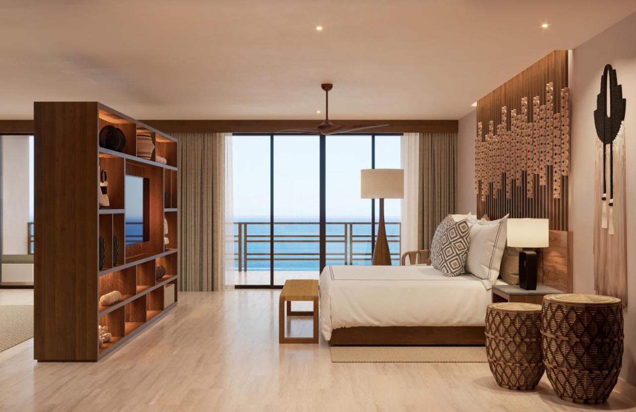 Secrets Playa Blanca Costa Mujeres (Adults Only) Otel Cancun Dış mekan fotoğraf