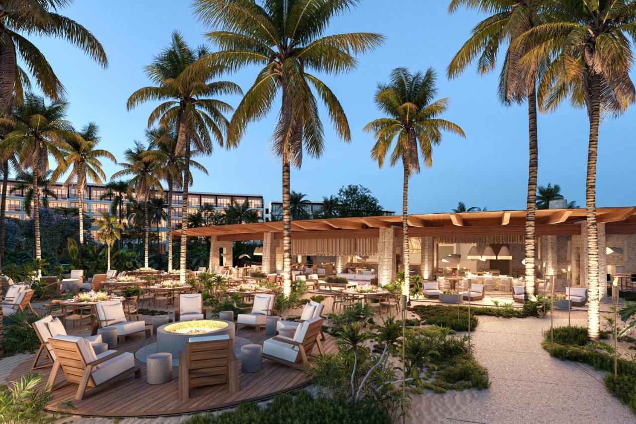 Secrets Playa Blanca Costa Mujeres (Adults Only) Otel Cancun Dış mekan fotoğraf