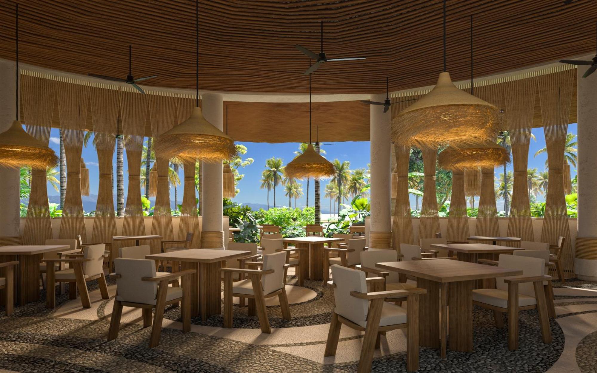 Secrets Playa Blanca Costa Mujeres (Adults Only) Otel Cancun Dış mekan fotoğraf