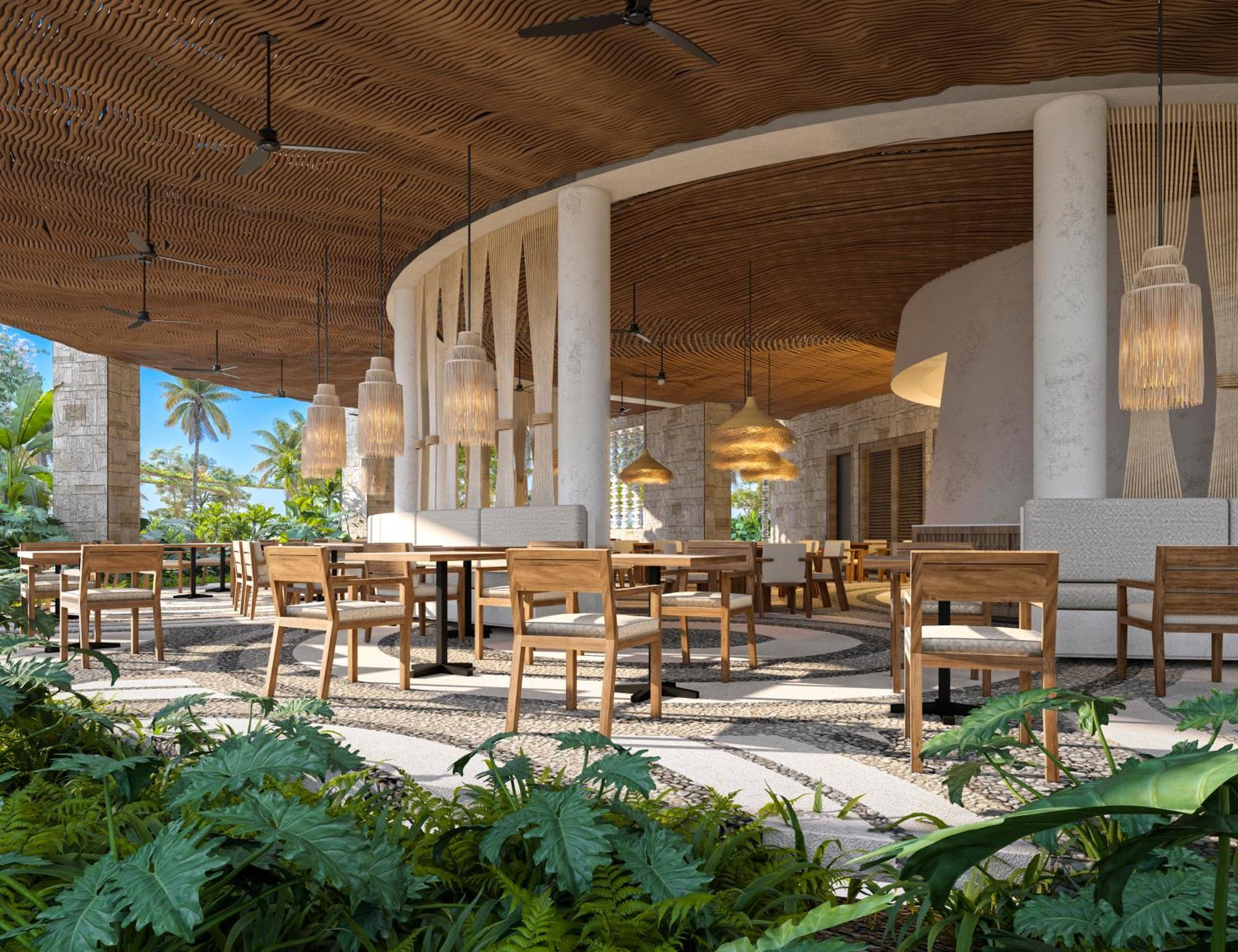 Secrets Playa Blanca Costa Mujeres (Adults Only) Otel Cancun Dış mekan fotoğraf
