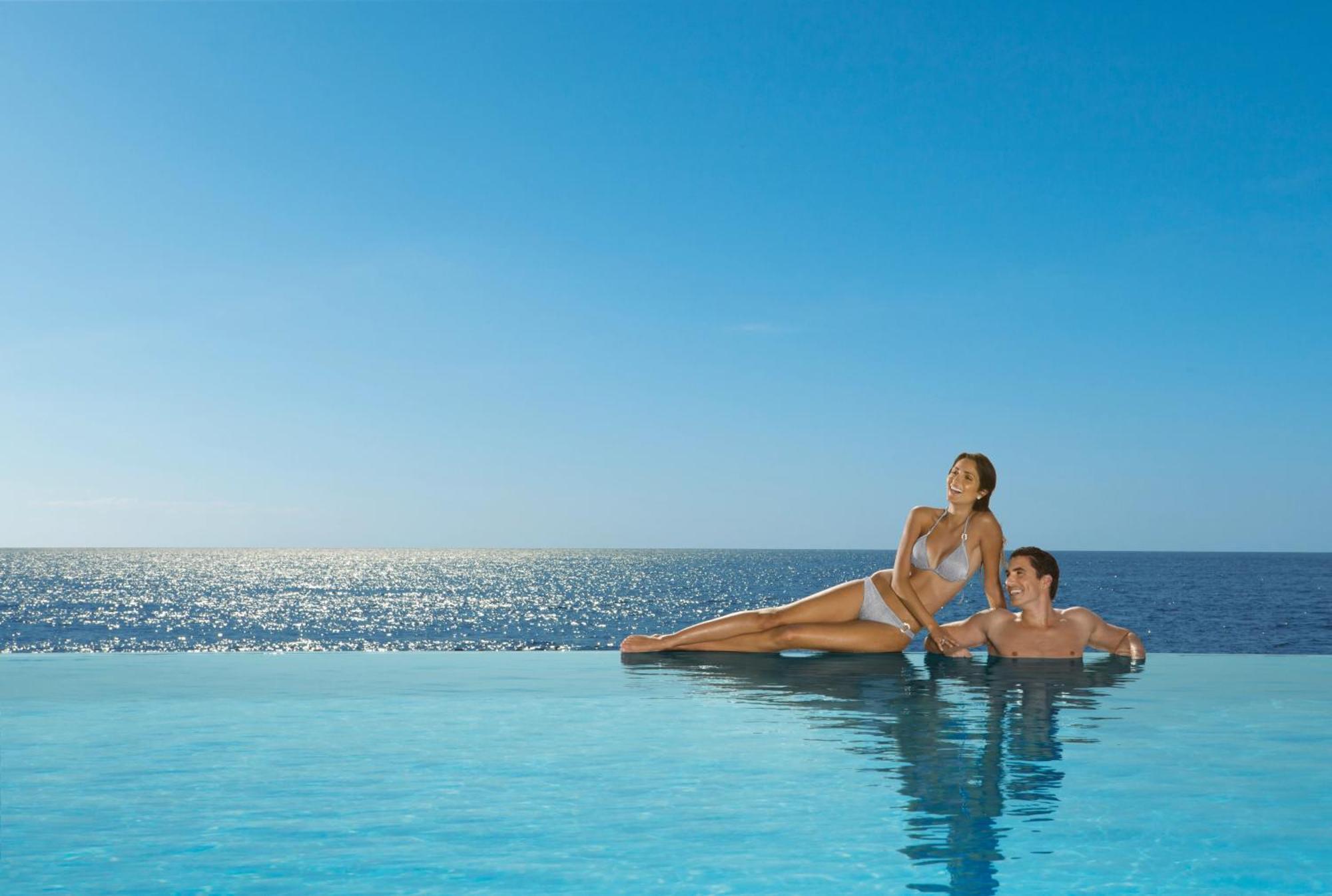 Secrets Playa Blanca Costa Mujeres (Adults Only) Otel Cancun Dış mekan fotoğraf