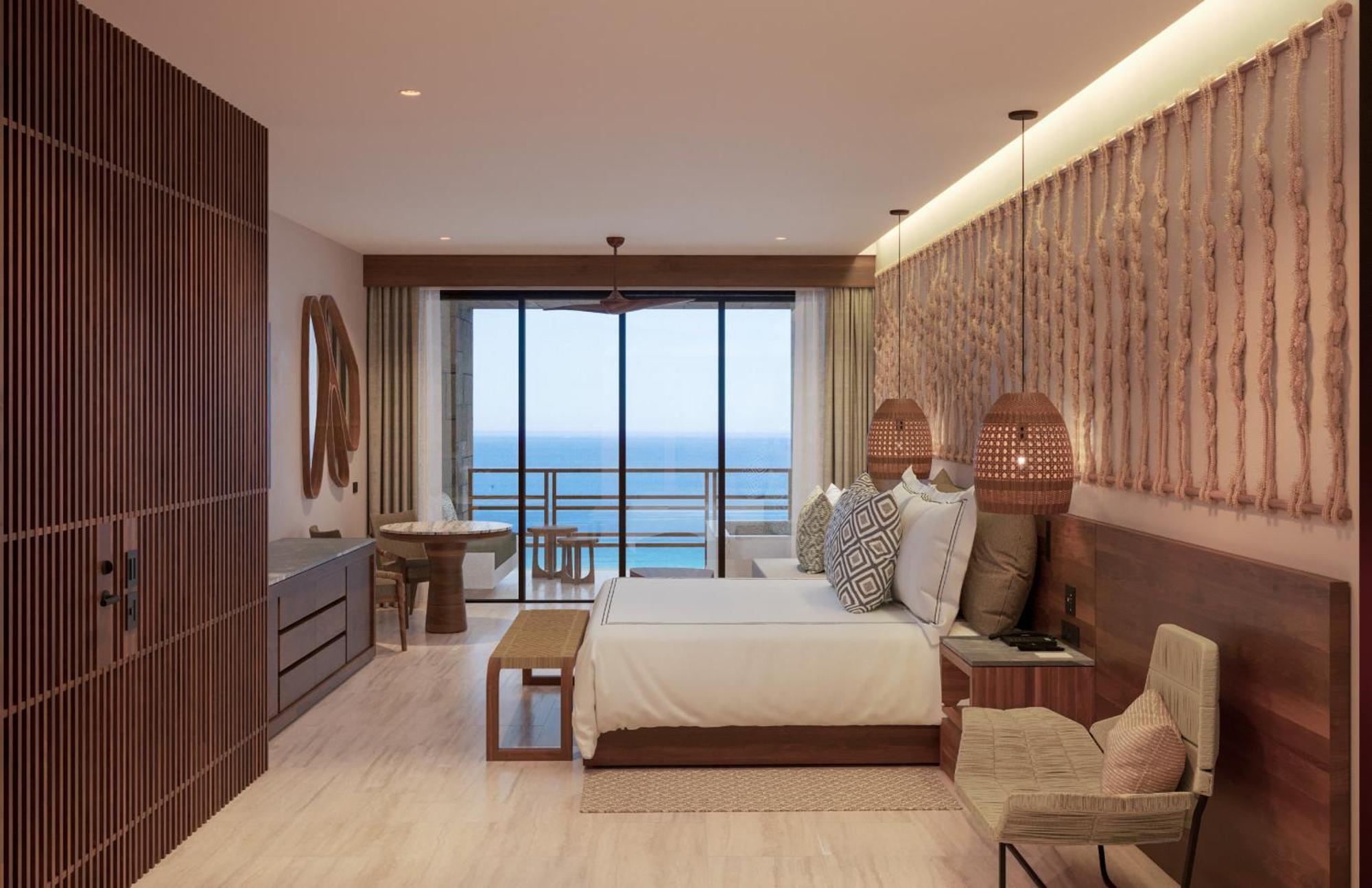 Secrets Playa Blanca Costa Mujeres (Adults Only) Otel Cancun Dış mekan fotoğraf