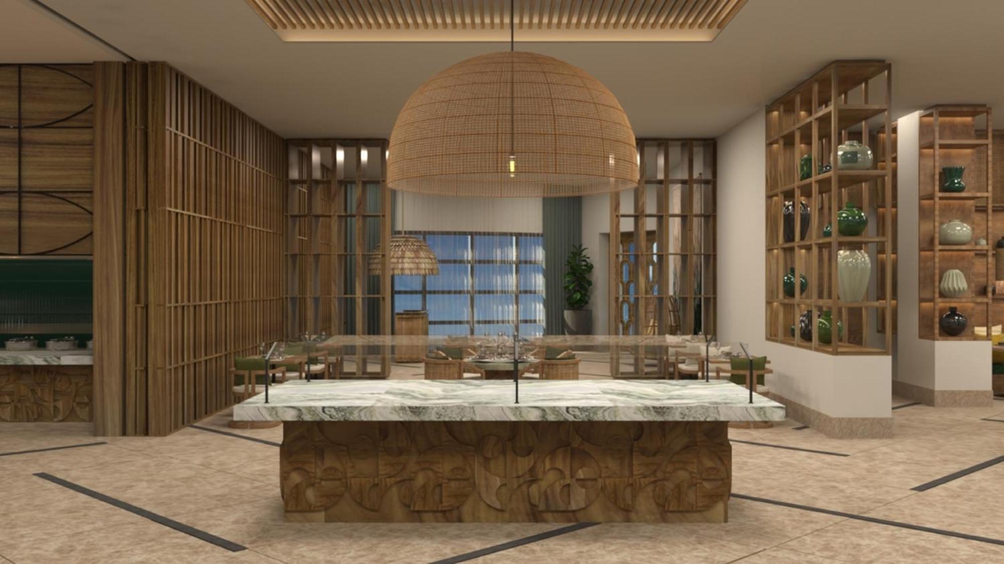 Secrets Playa Blanca Costa Mujeres (Adults Only) Otel Cancun Dış mekan fotoğraf
