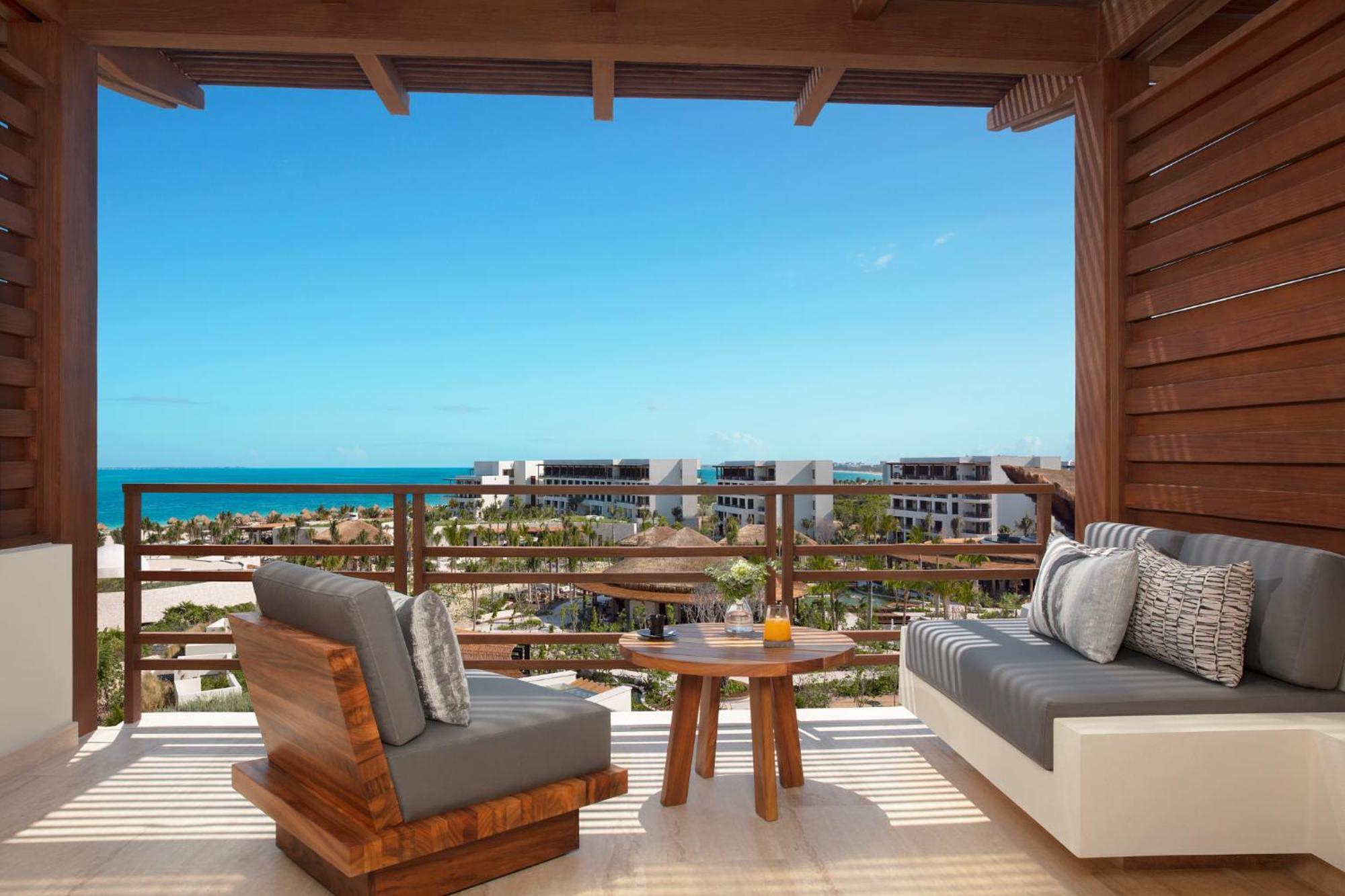 Secrets Playa Blanca Costa Mujeres (Adults Only) Otel Cancun Dış mekan fotoğraf