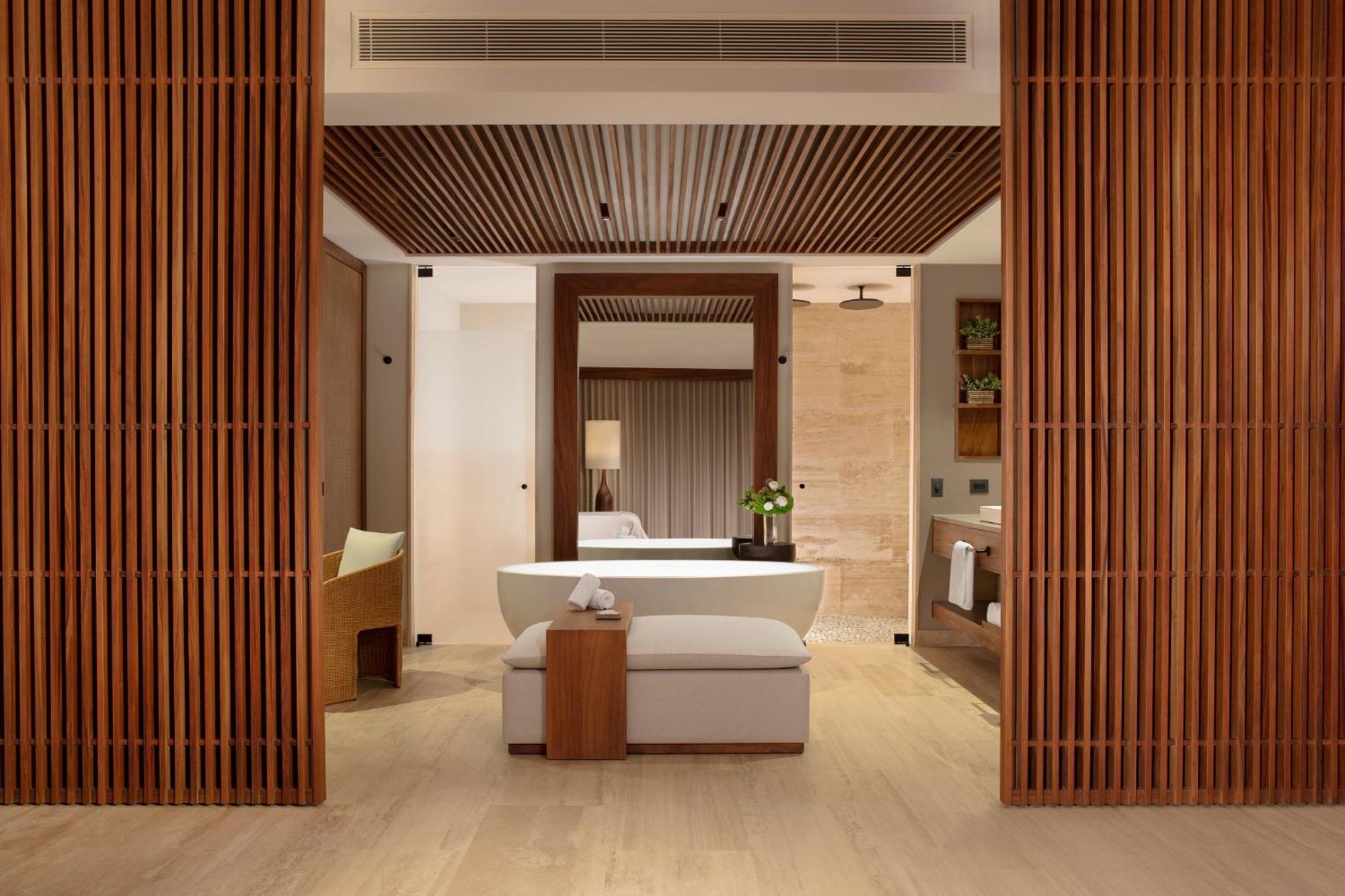 Secrets Playa Blanca Costa Mujeres (Adults Only) Otel Cancun Dış mekan fotoğraf