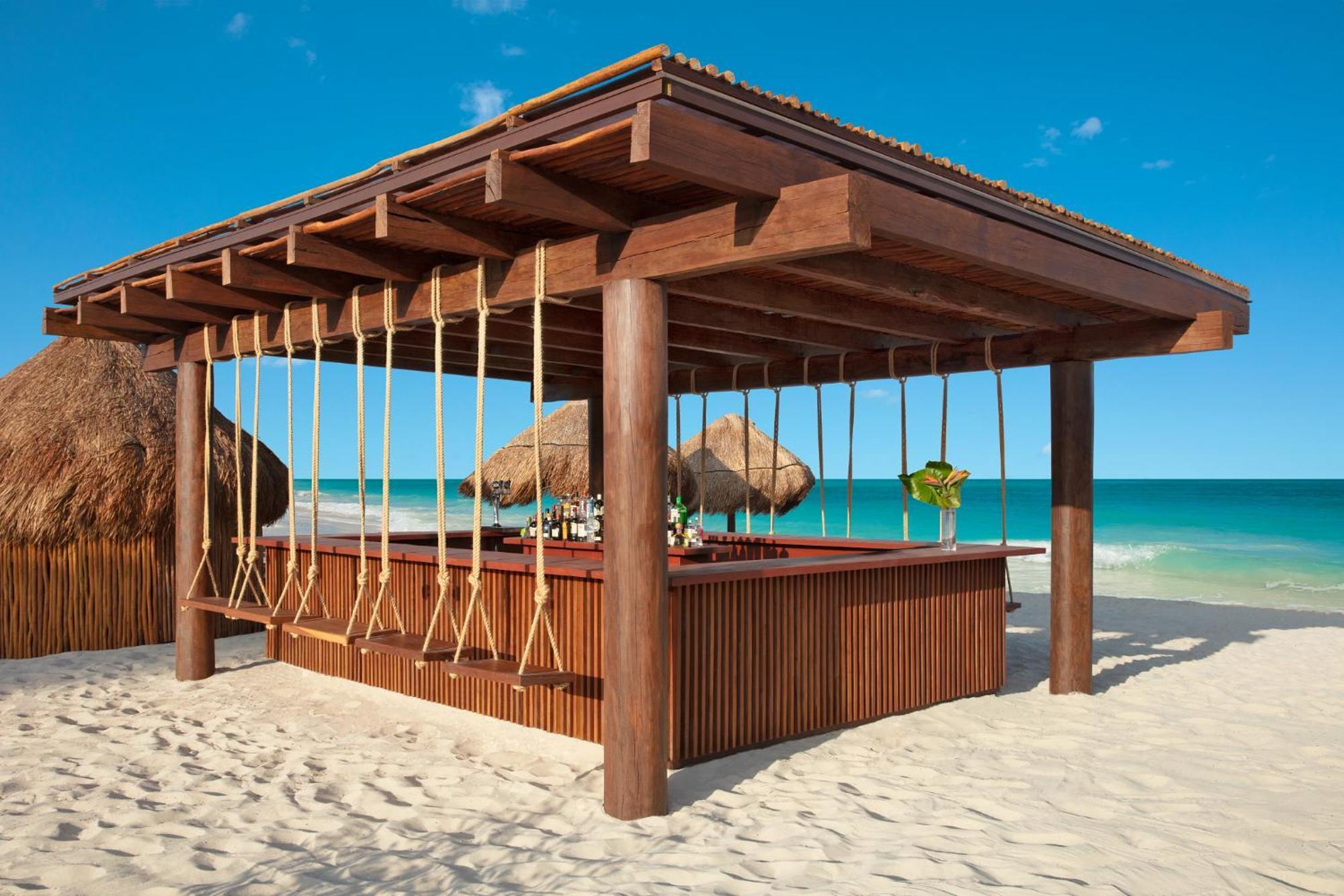 Secrets Playa Blanca Costa Mujeres (Adults Only) Otel Cancun Dış mekan fotoğraf